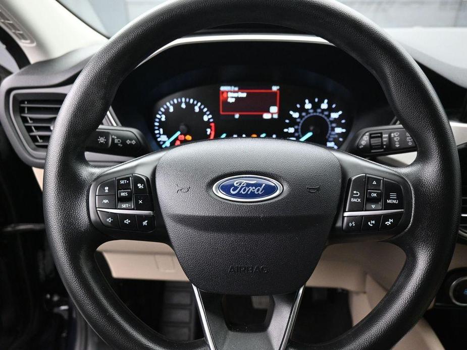 used 2021 Ford Escape car, priced at $18,000