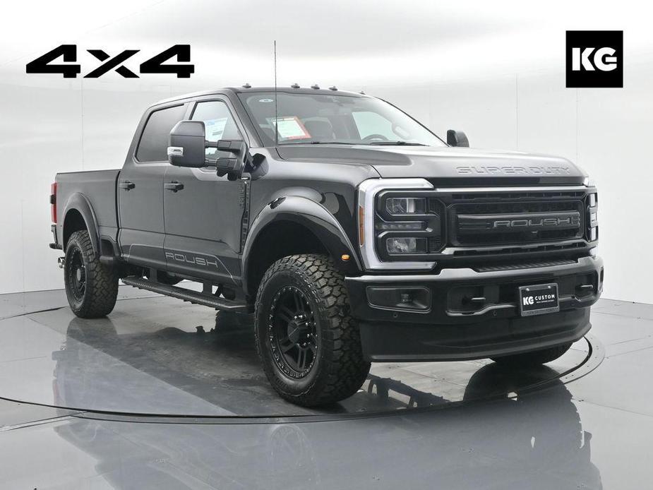 new 2024 Ford F-250 car, priced at $123,694