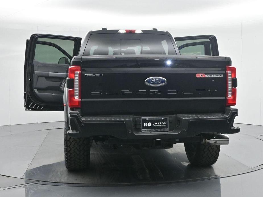 new 2024 Ford F-250 car, priced at $123,694