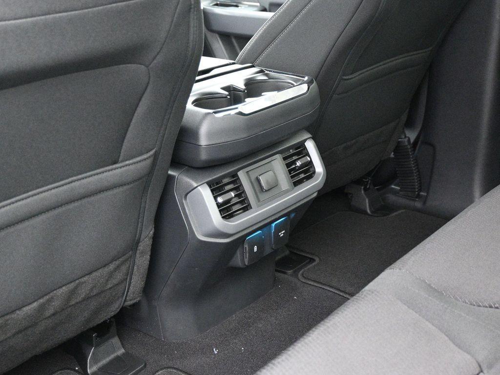 new 2025 Ford F-150 car, priced at $59,945