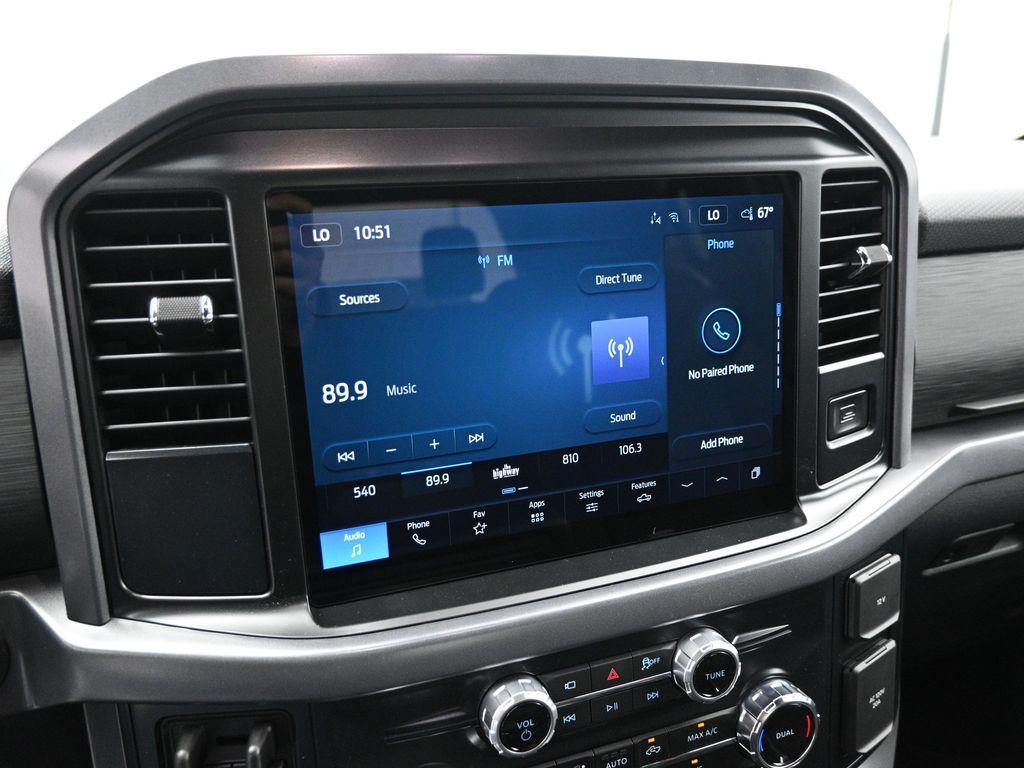new 2025 Ford F-150 car, priced at $59,945