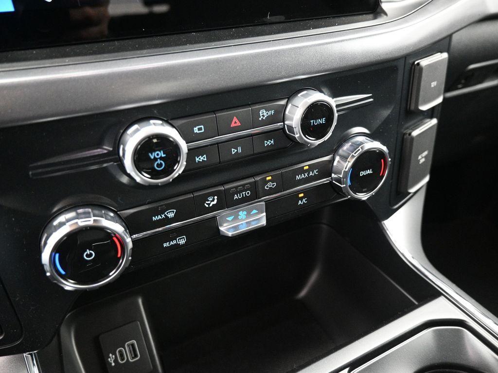 new 2025 Ford F-150 car, priced at $59,945