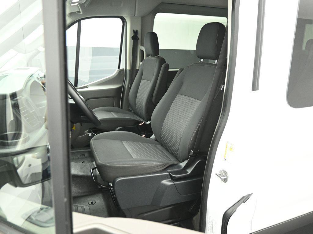 used 2023 Ford Transit-350 car, priced at $48,500