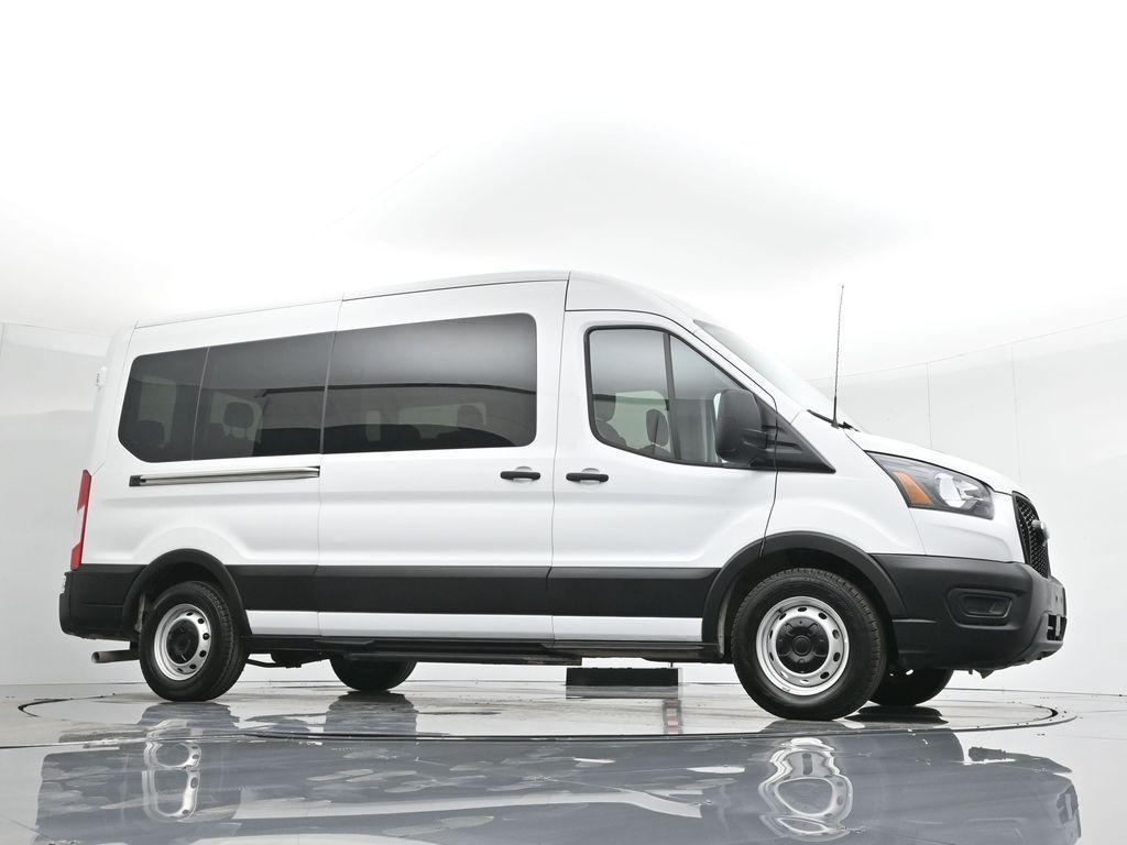 used 2023 Ford Transit-350 car, priced at $48,500