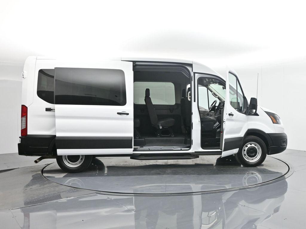 used 2023 Ford Transit-350 car, priced at $48,500