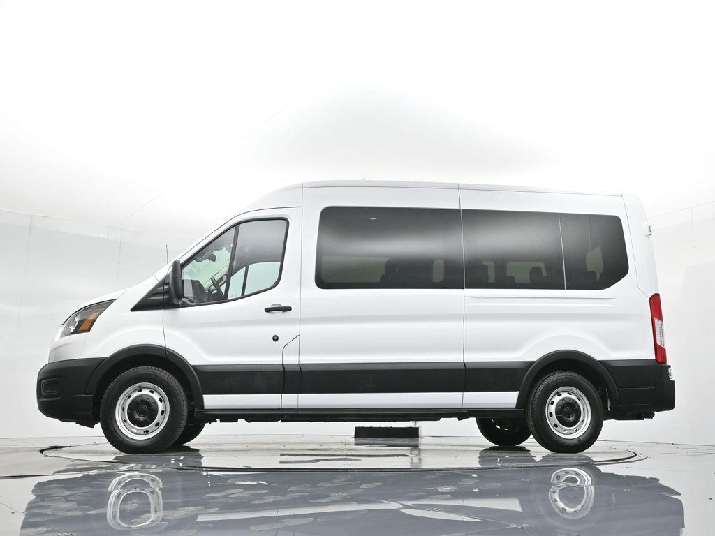 used 2023 Ford Transit-350 car, priced at $48,500