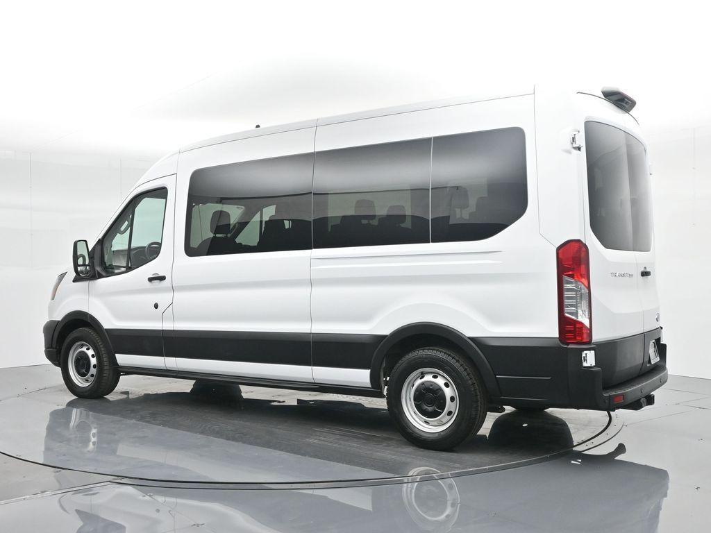 used 2023 Ford Transit-350 car, priced at $48,500