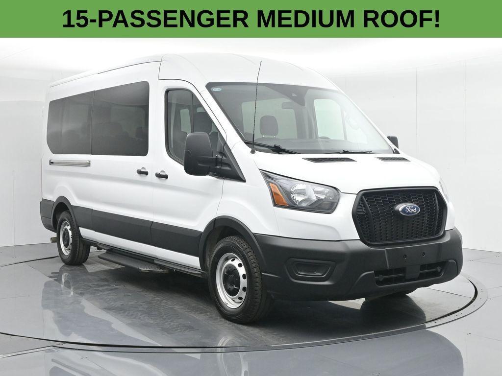 used 2023 Ford Transit-350 car, priced at $48,500