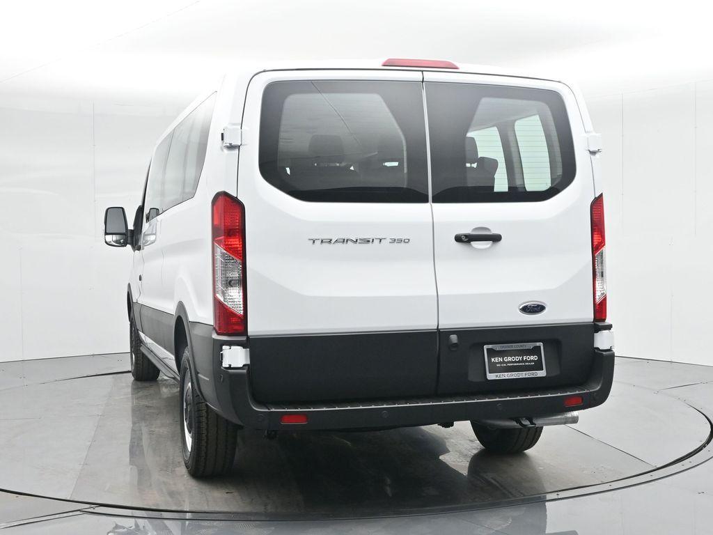 new 2024 Ford Transit-350 car, priced at $58,980