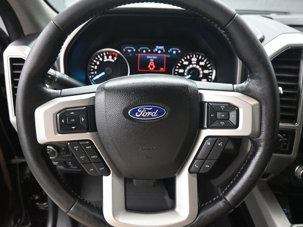 used 2018 Ford F-150 car, priced at $20,400