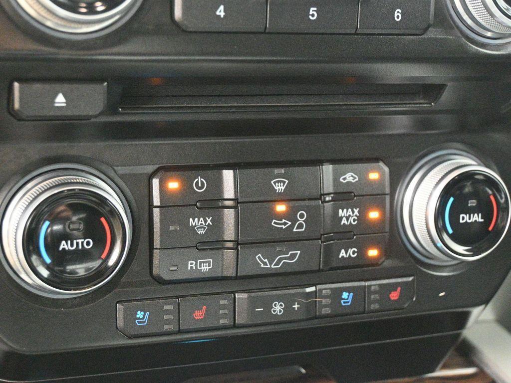 used 2018 Ford F-150 car, priced at $20,400