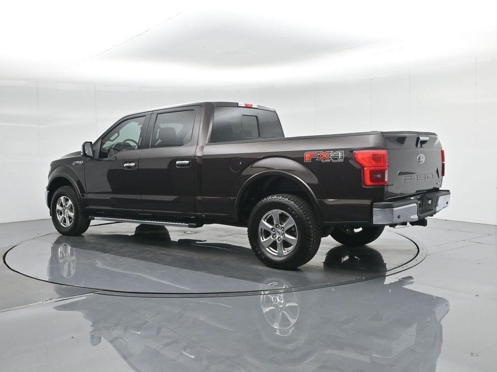 used 2018 Ford F-150 car, priced at $20,400