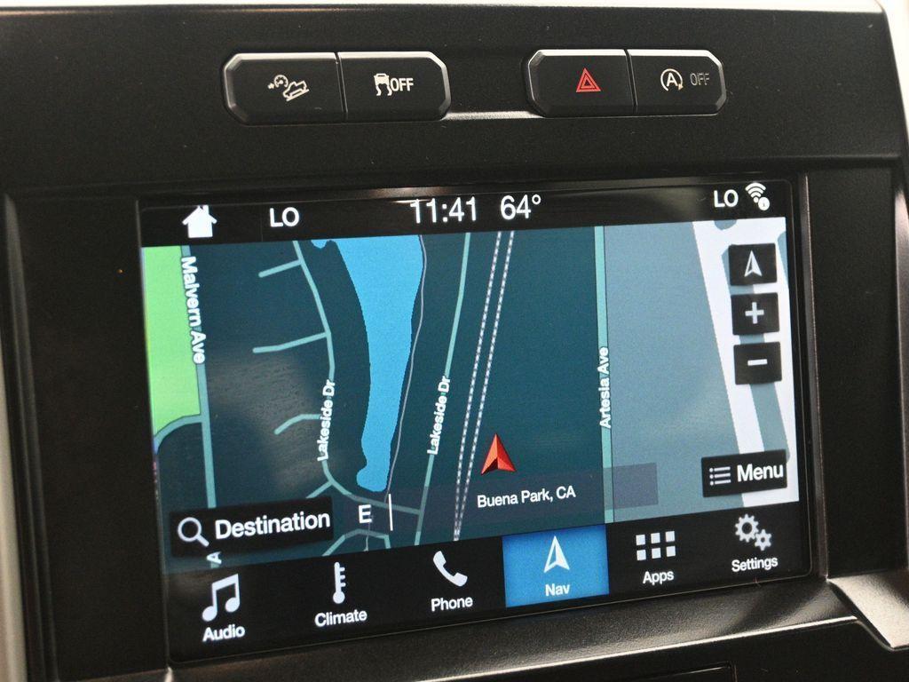 used 2018 Ford F-150 car, priced at $20,400