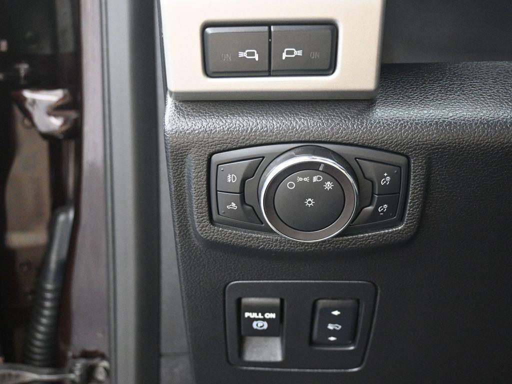 used 2018 Ford F-150 car, priced at $20,400