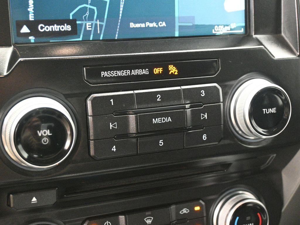 used 2018 Ford F-150 car, priced at $20,400