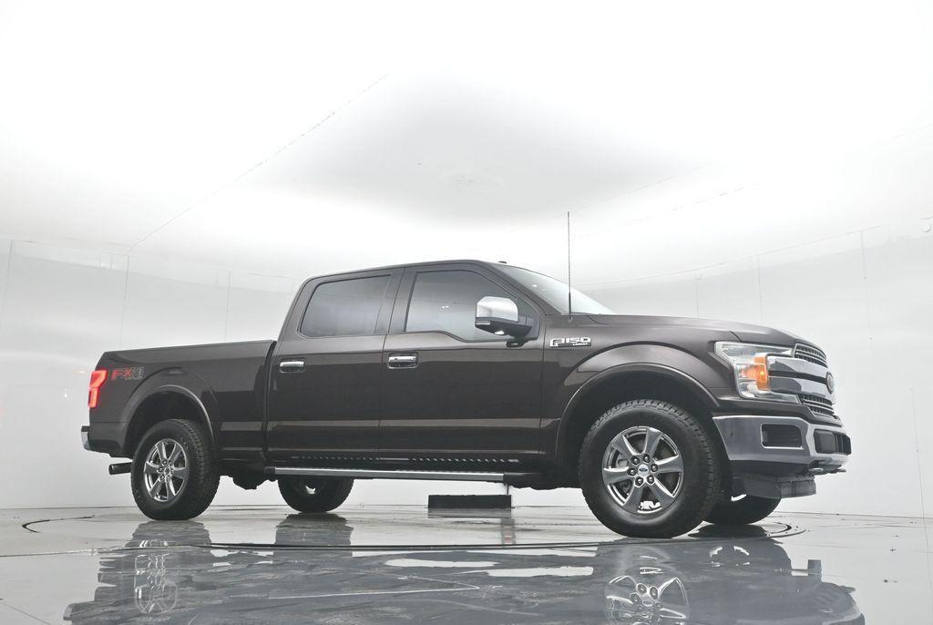 used 2018 Ford F-150 car, priced at $20,400