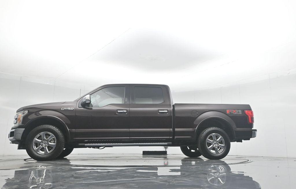 used 2018 Ford F-150 car, priced at $20,400