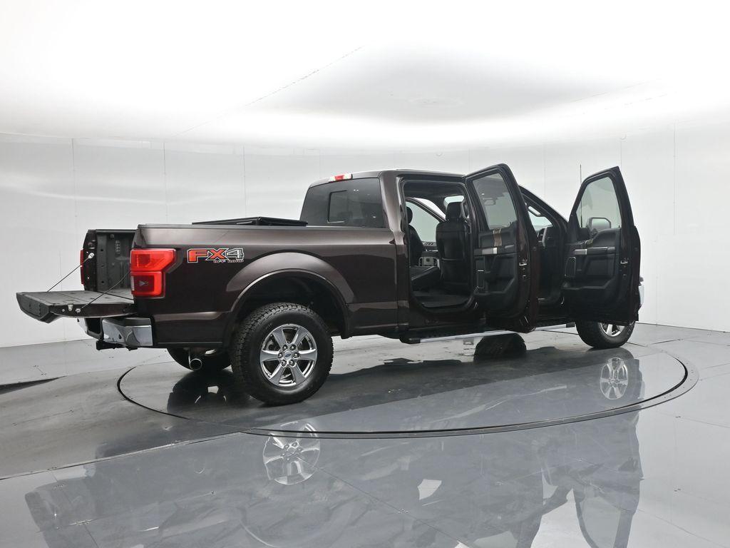 used 2018 Ford F-150 car, priced at $20,400