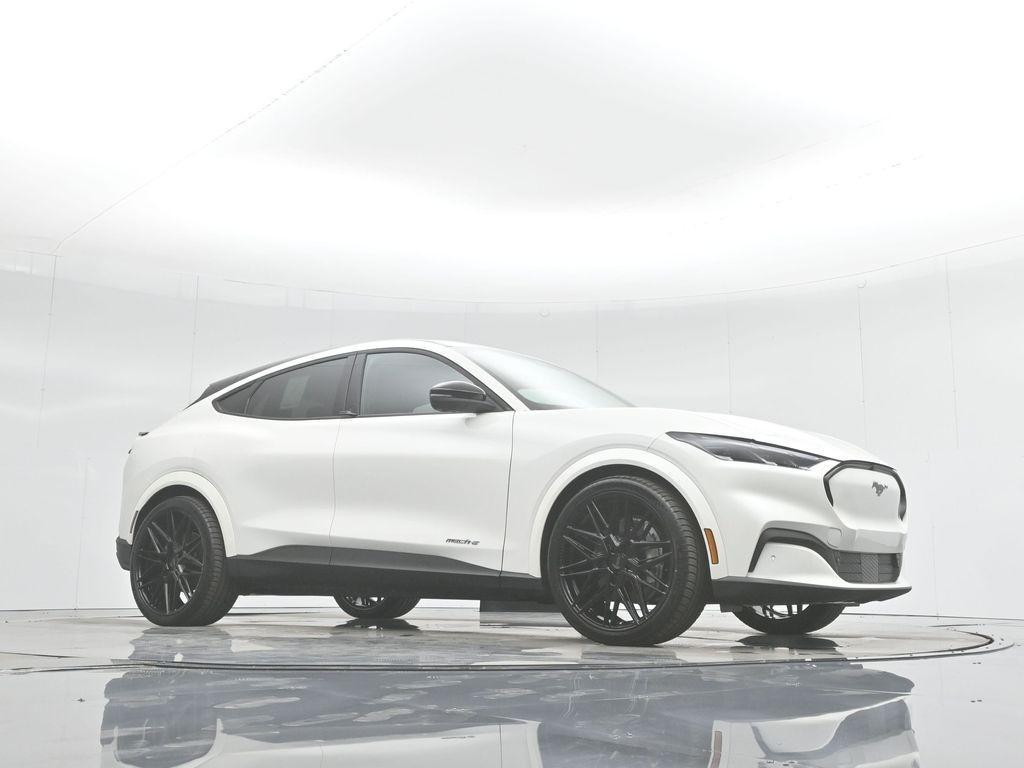 new 2025 Ford Mustang Mach-E car, priced at $51,026