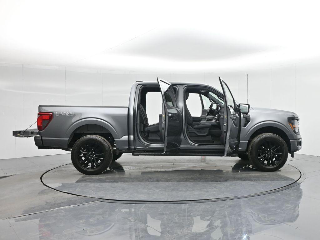 new 2025 Ford F-150 car, priced at $70,935