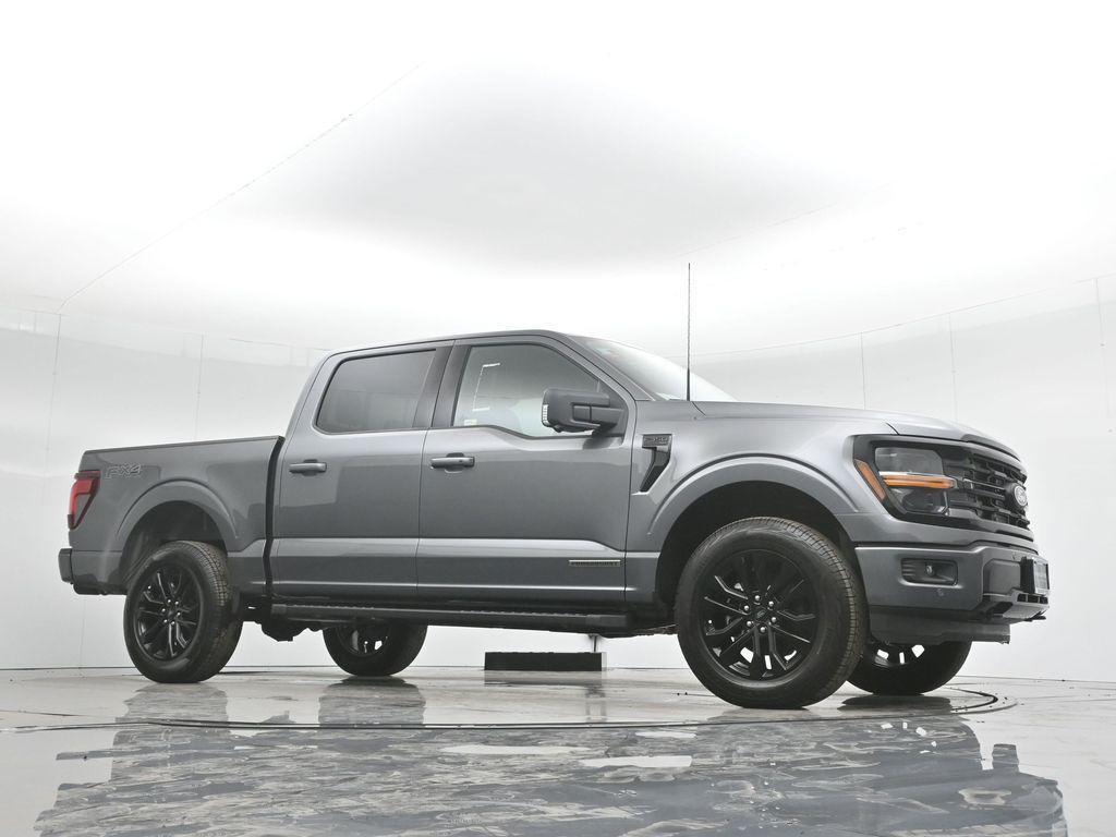 new 2025 Ford F-150 car, priced at $70,935