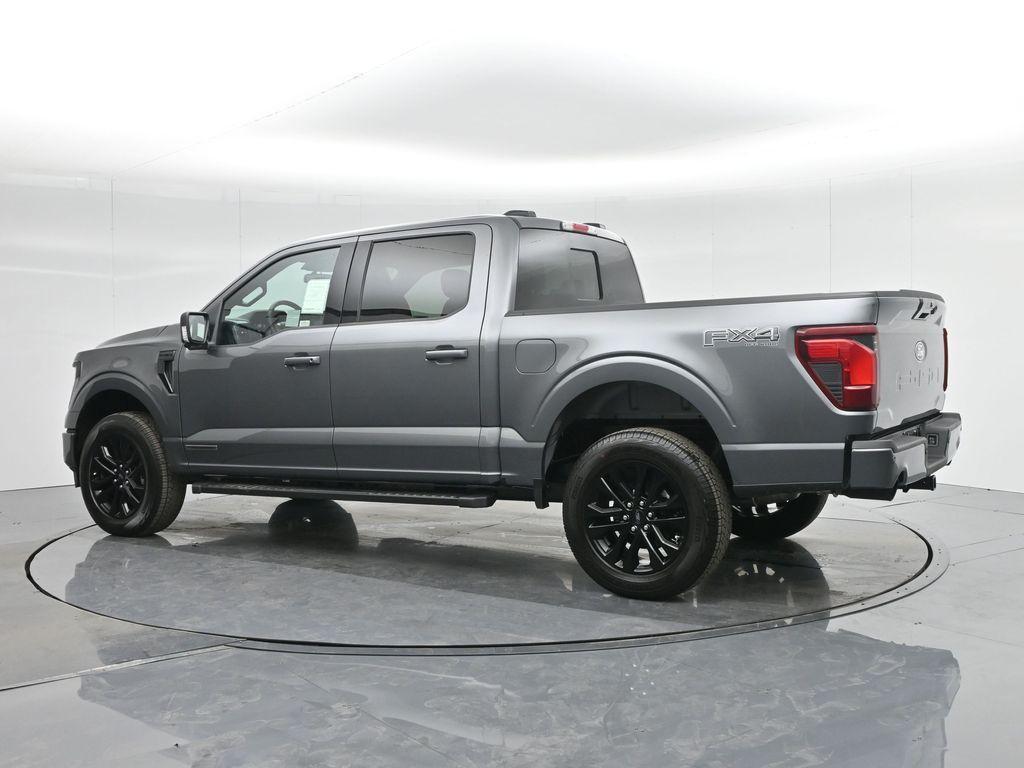 new 2025 Ford F-150 car, priced at $70,935