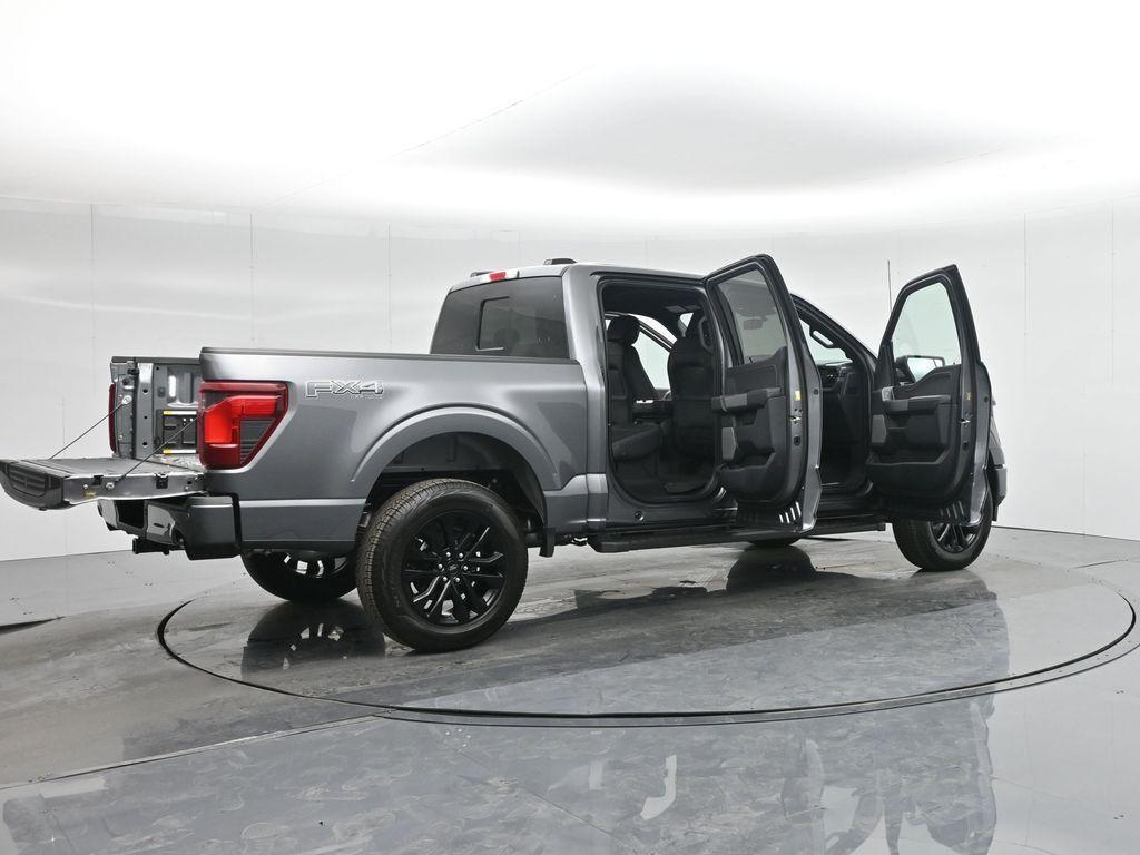 new 2025 Ford F-150 car, priced at $70,935