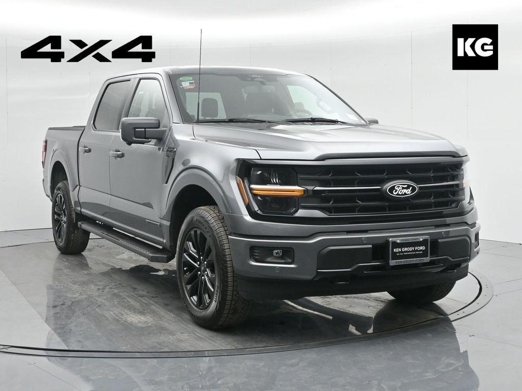 new 2025 Ford F-150 car, priced at $70,935