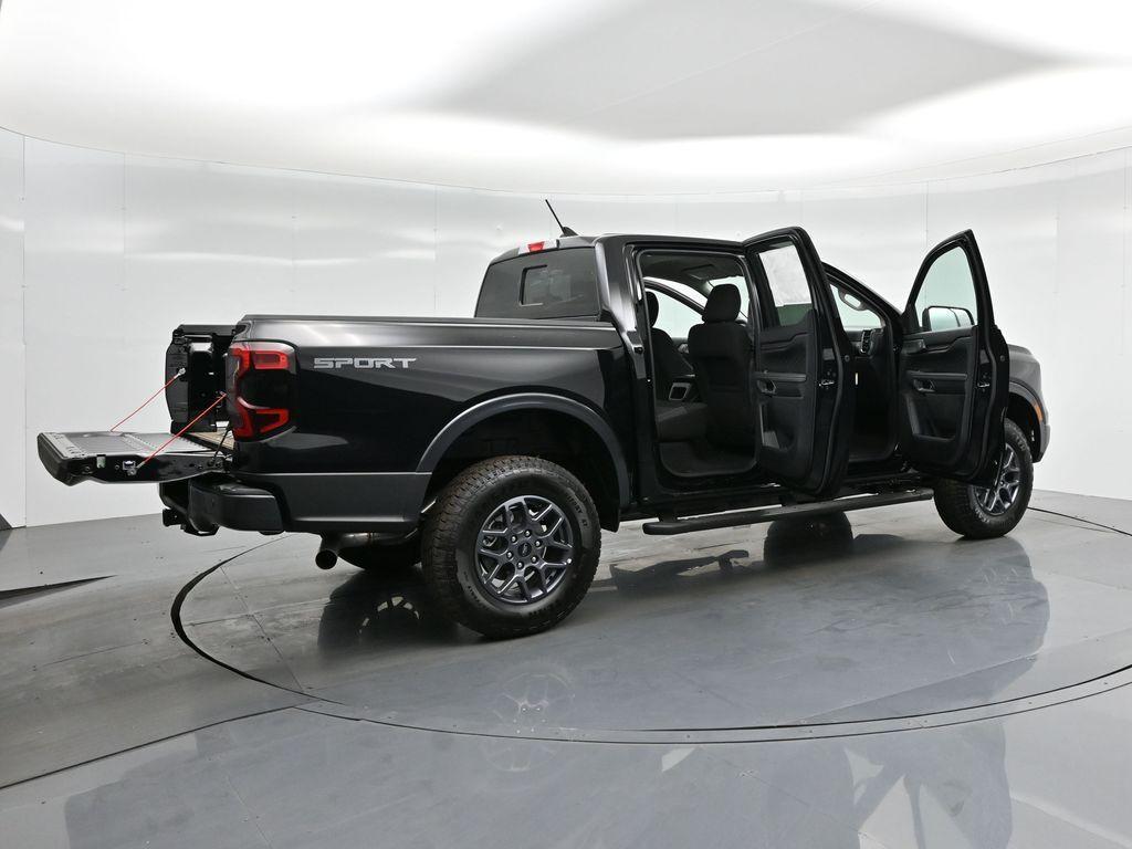 new 2024 Ford Ranger car, priced at $40,095