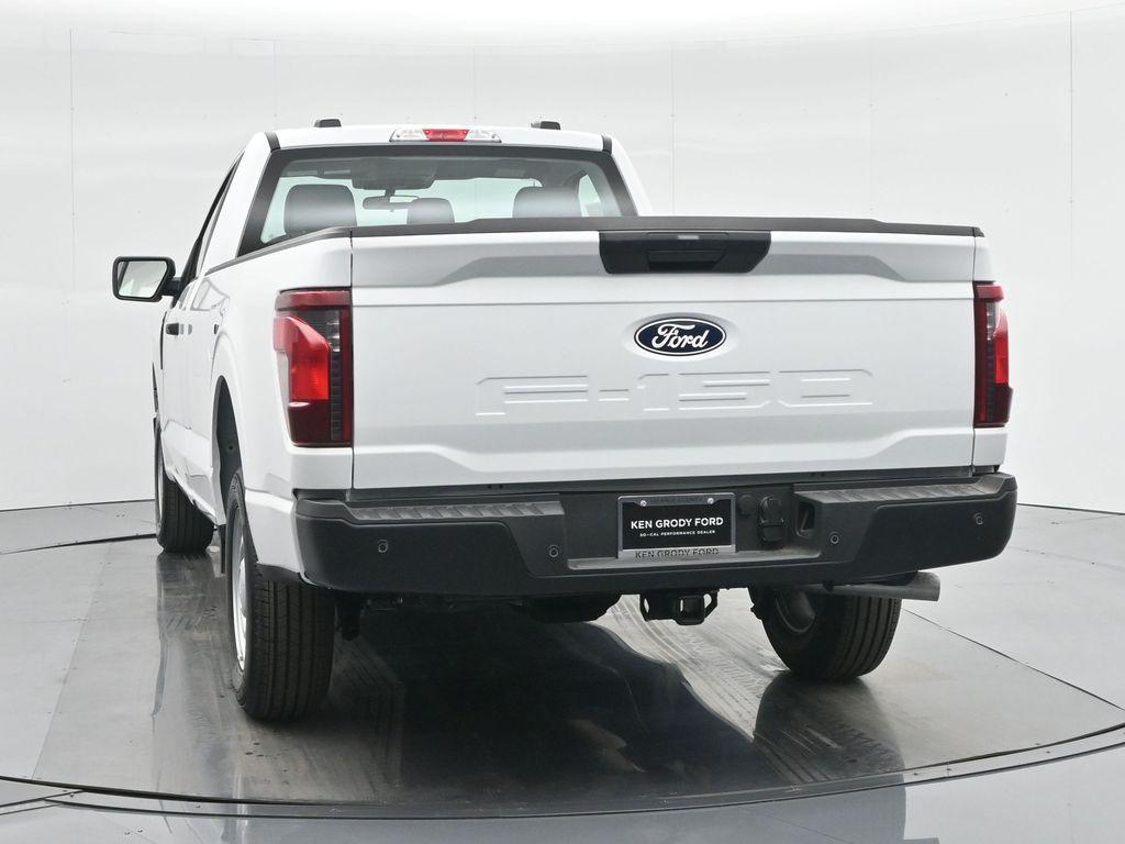 new 2025 Ford F-150 car, priced at $35,419