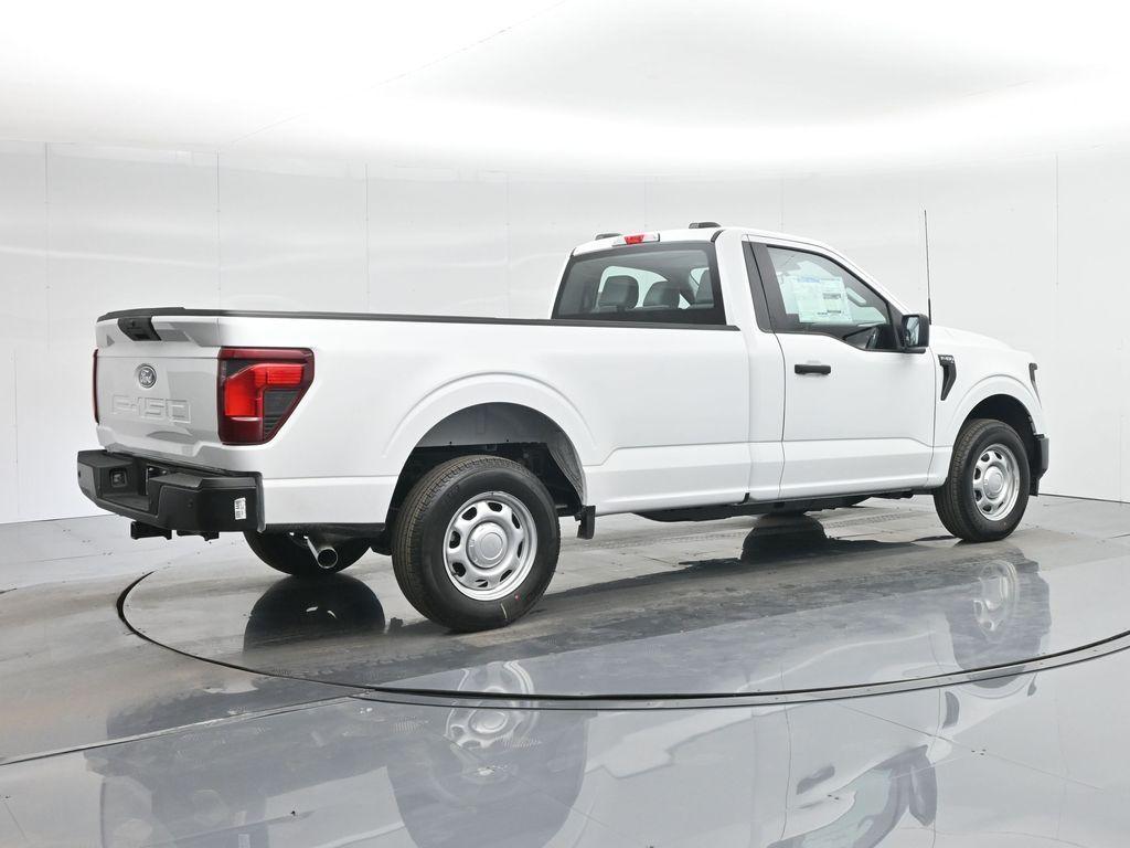 new 2025 Ford F-150 car, priced at $35,419
