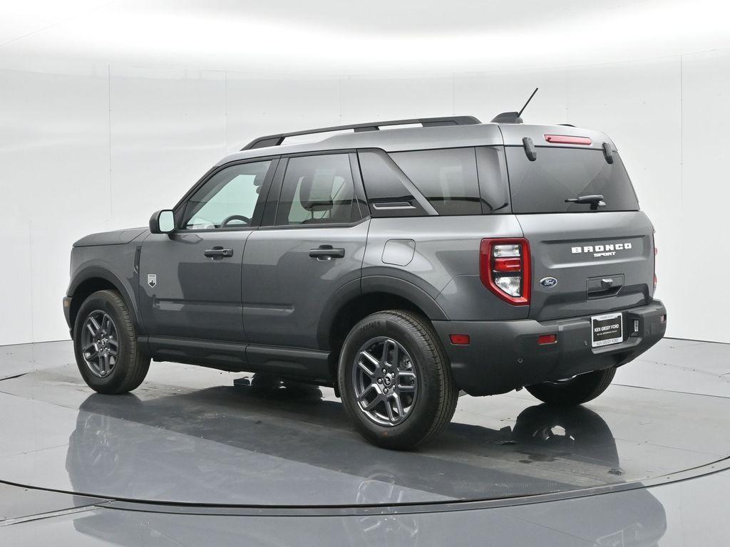 new 2025 Ford Bronco Sport car, priced at $31,590