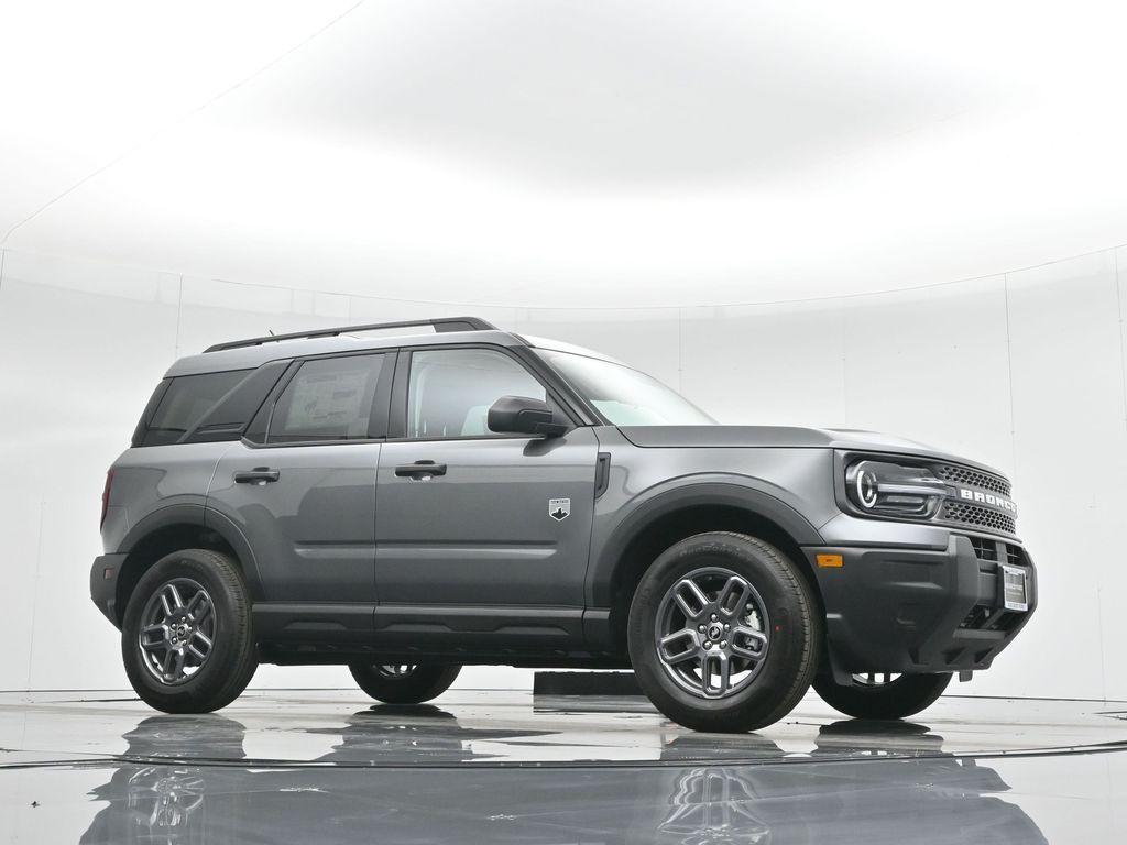 new 2025 Ford Bronco Sport car, priced at $31,590