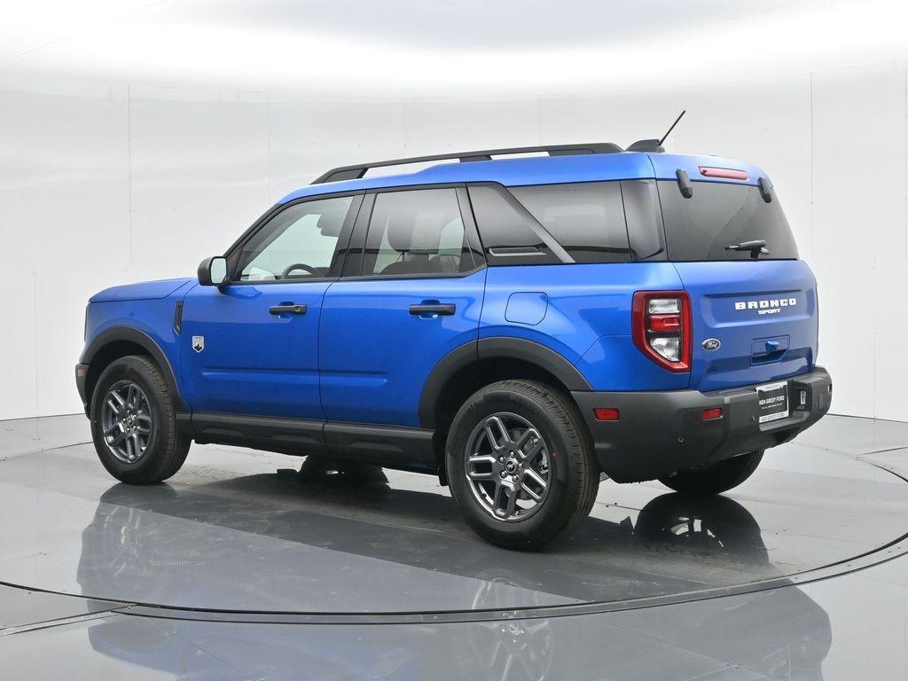 new 2025 Ford Bronco Sport car, priced at $31,885