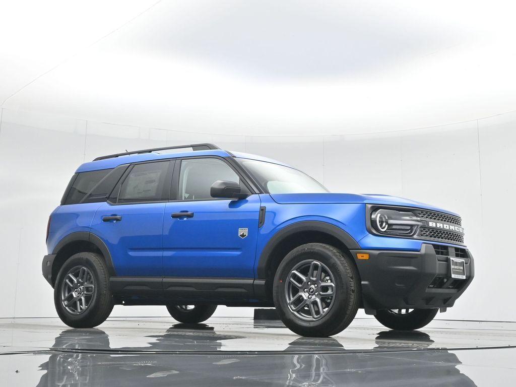 new 2025 Ford Bronco Sport car, priced at $31,885