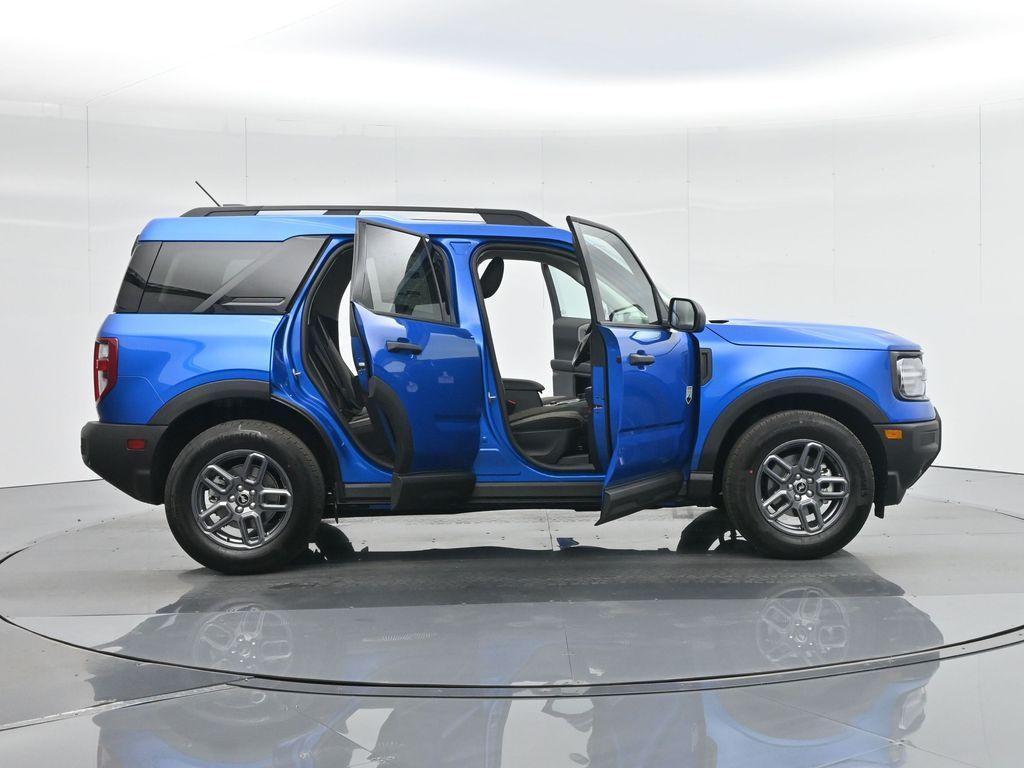 new 2025 Ford Bronco Sport car, priced at $31,885