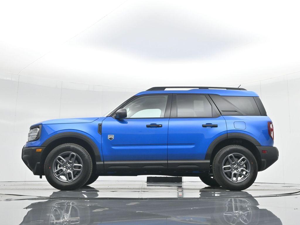 new 2025 Ford Bronco Sport car, priced at $31,885