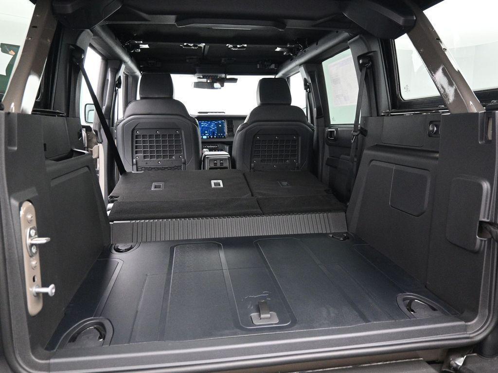 new 2025 Ford Bronco car, priced at $51,190