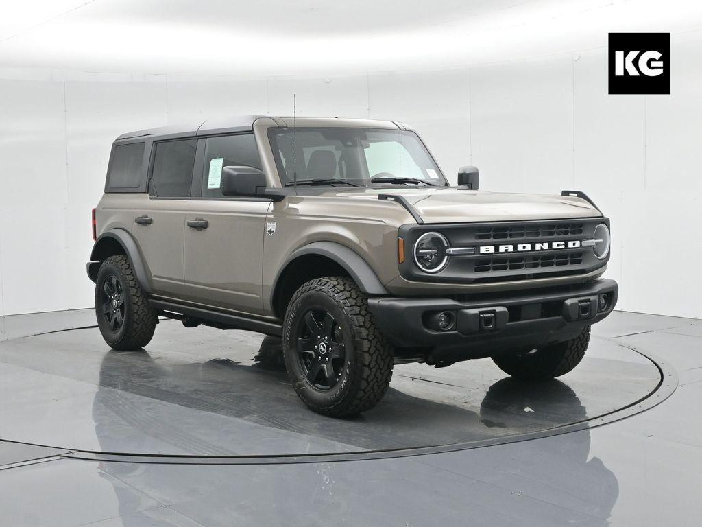 new 2025 Ford Bronco car, priced at $51,190