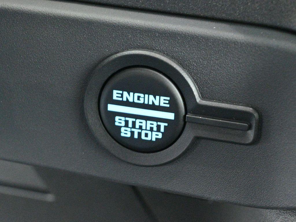 new 2025 Ford Bronco car, priced at $51,190