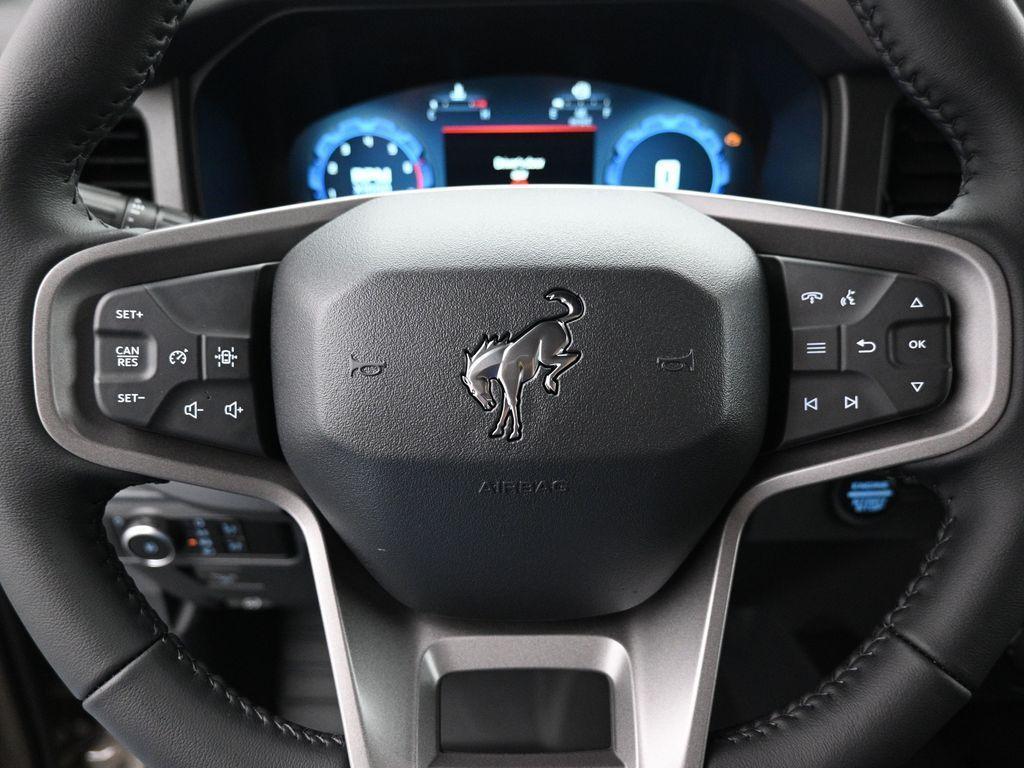 new 2025 Ford Bronco car, priced at $51,190