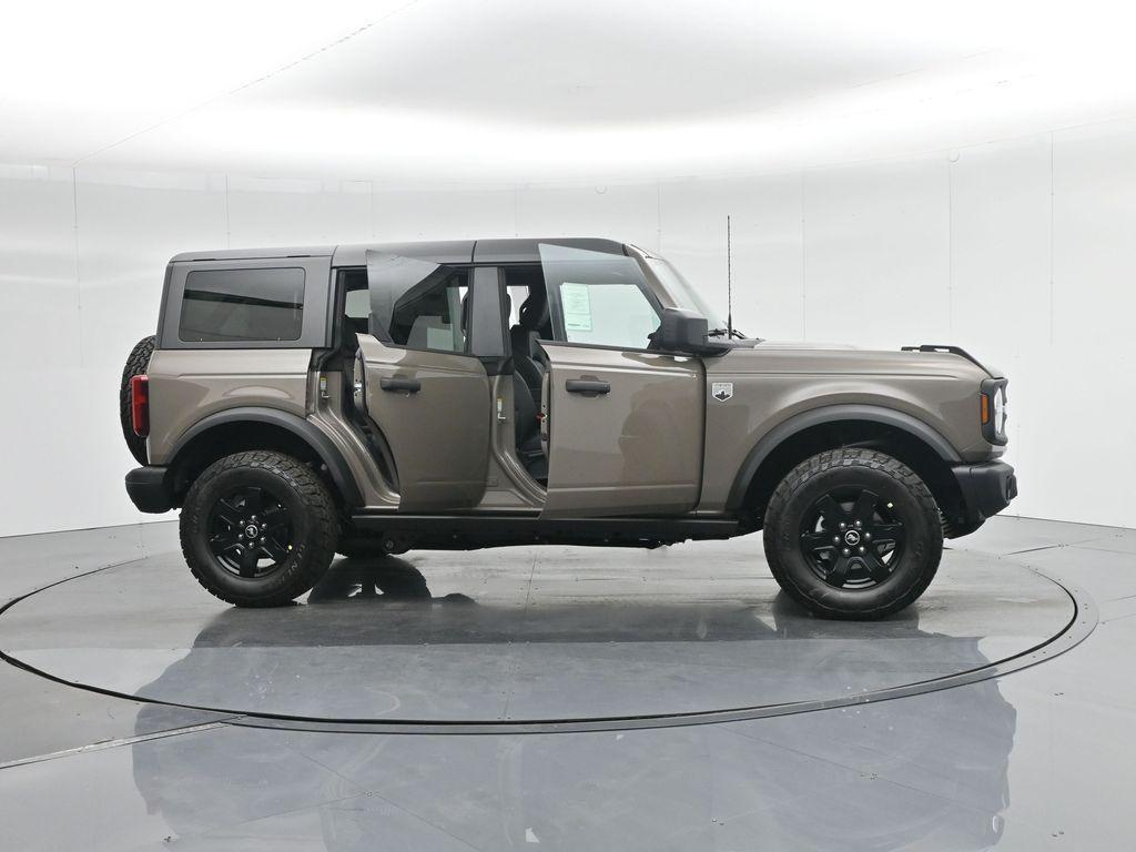 new 2025 Ford Bronco car, priced at $51,190