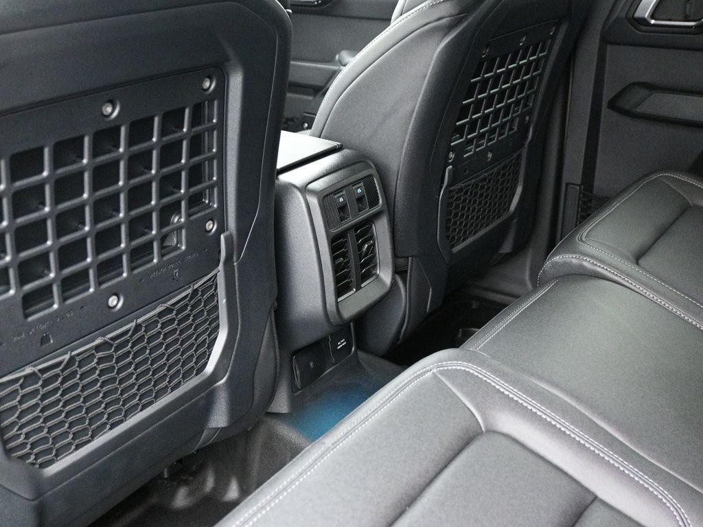 new 2025 Ford Bronco car, priced at $51,190