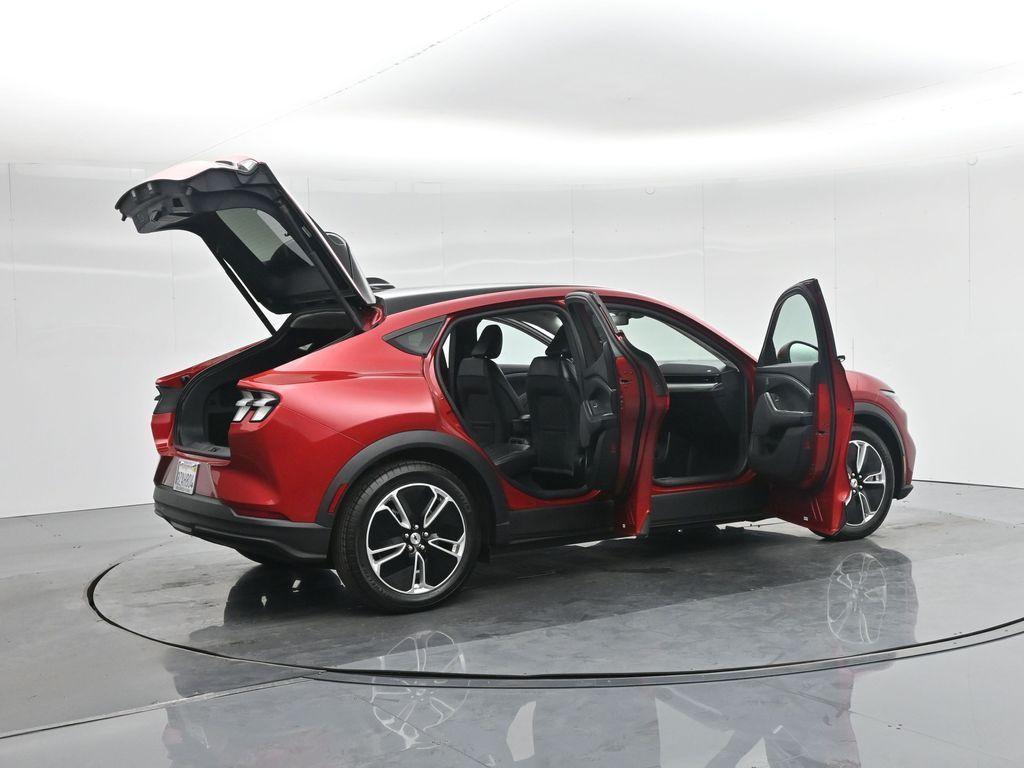used 2021 Ford Mustang Mach-E car, priced at $22,200