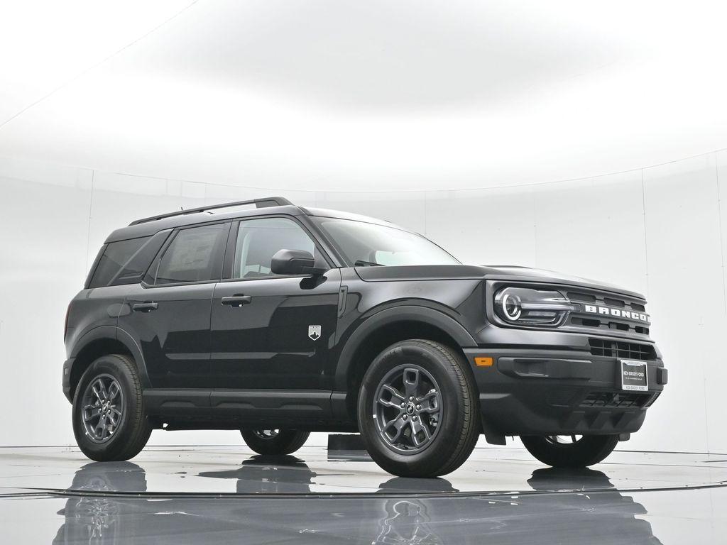 new 2024 Ford Bronco Sport car, priced at $31,605