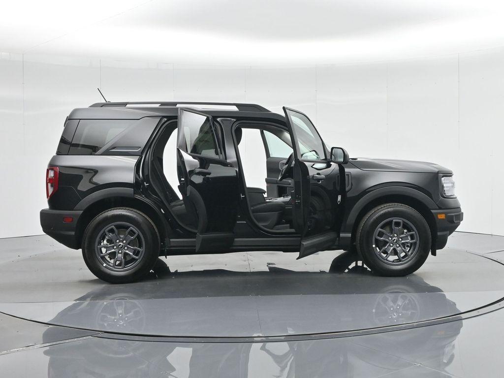 new 2024 Ford Bronco Sport car, priced at $31,605