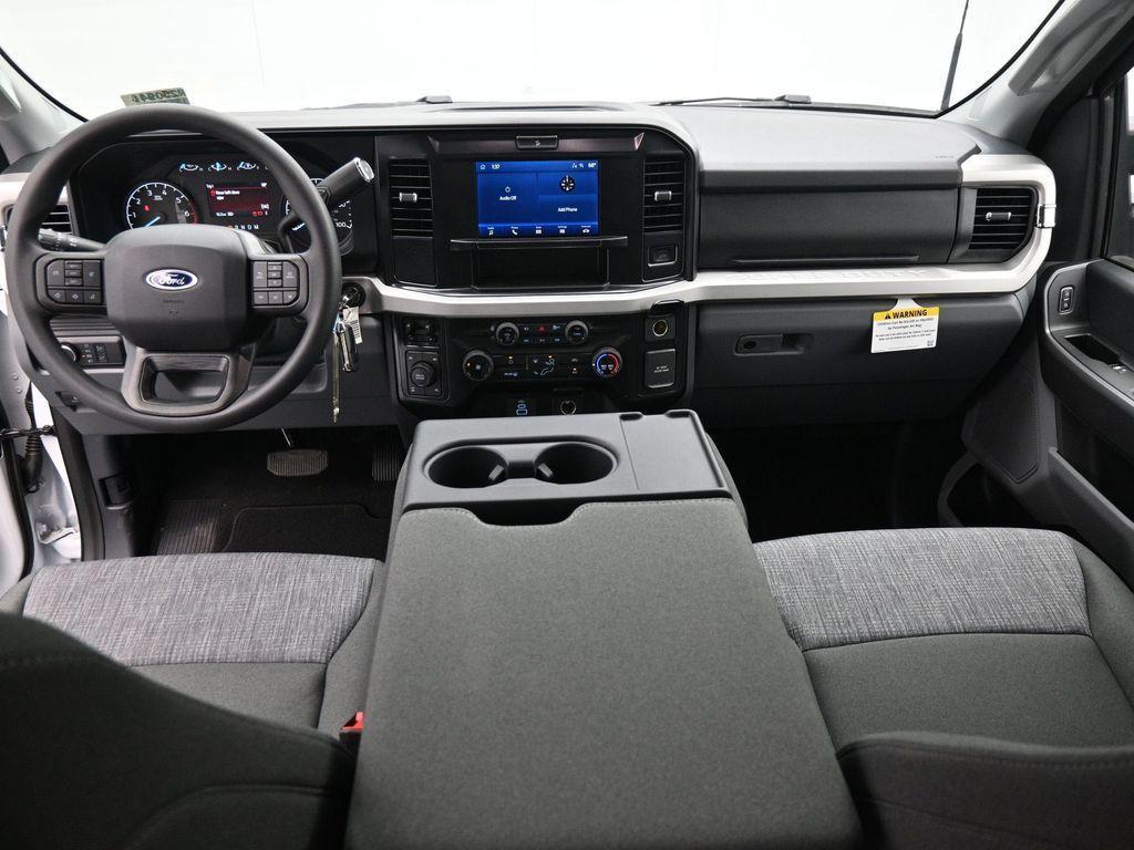 new 2025 Ford F-350 car, priced at $62,665