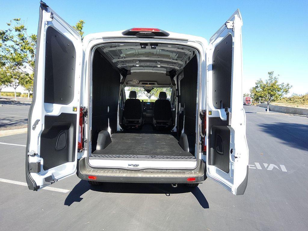 new 2024 Ford Transit-250 car, priced at $46,053
