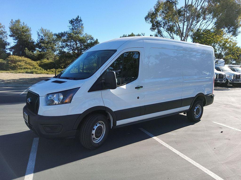 new 2024 Ford Transit-250 car, priced at $46,053
