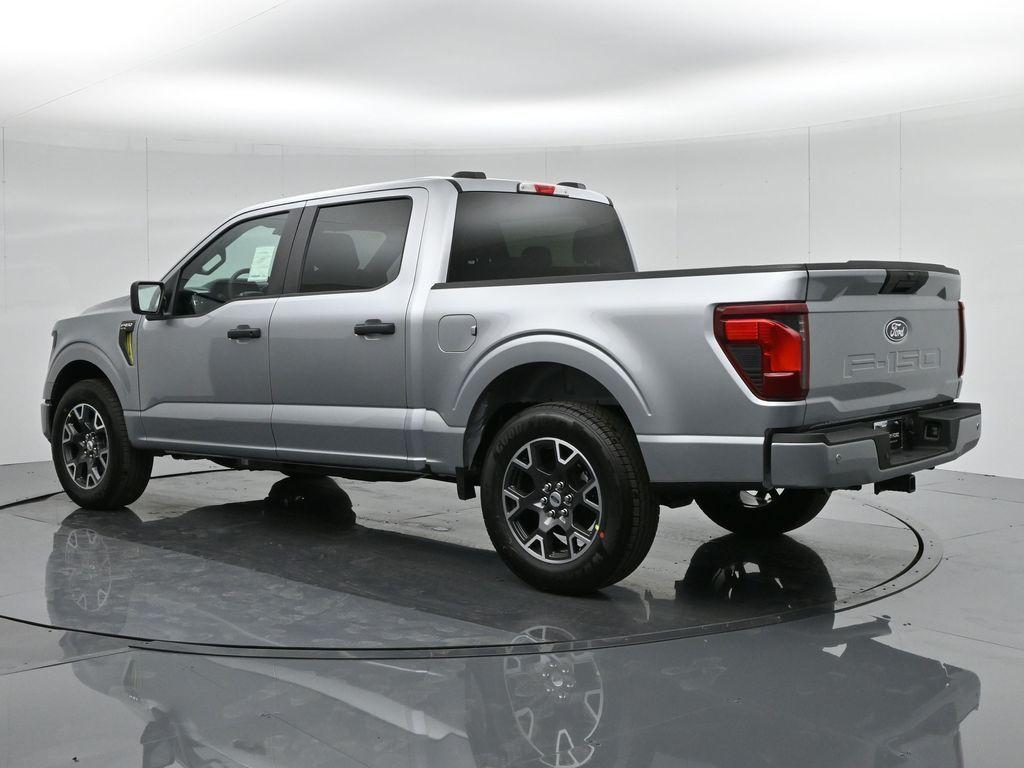 new 2024 Ford F-150 car, priced at $43,278